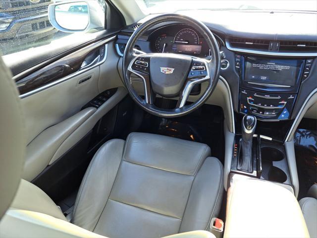 used 2017 Cadillac XTS car, priced at $15,869