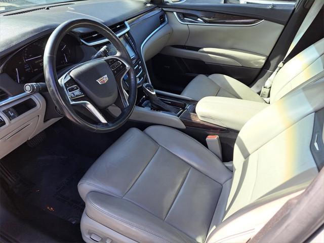 used 2017 Cadillac XTS car, priced at $15,869