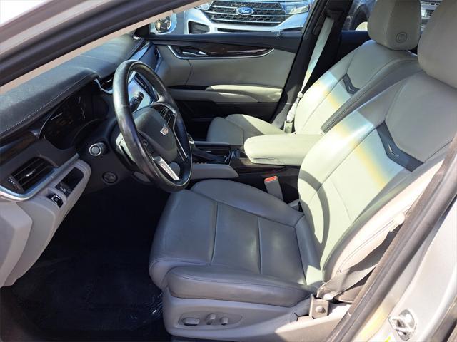used 2017 Cadillac XTS car, priced at $15,869