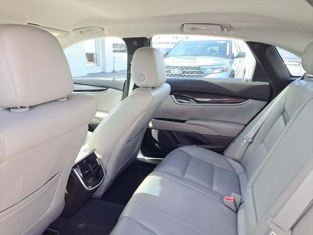 used 2017 Cadillac XTS car, priced at $15,869