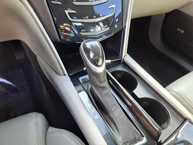 used 2017 Cadillac XTS car, priced at $15,869
