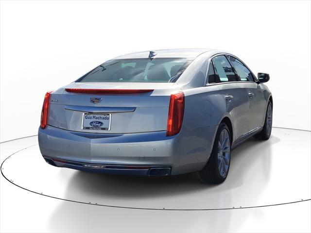 used 2017 Cadillac XTS car, priced at $15,869