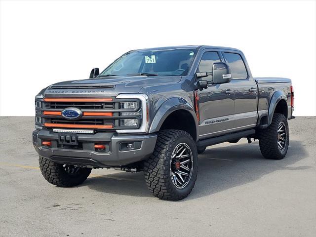 new 2024 Ford F-250 car, priced at $125,995