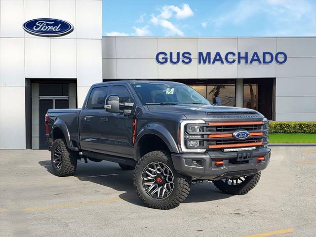 new 2024 Ford F-250 car, priced at $125,995