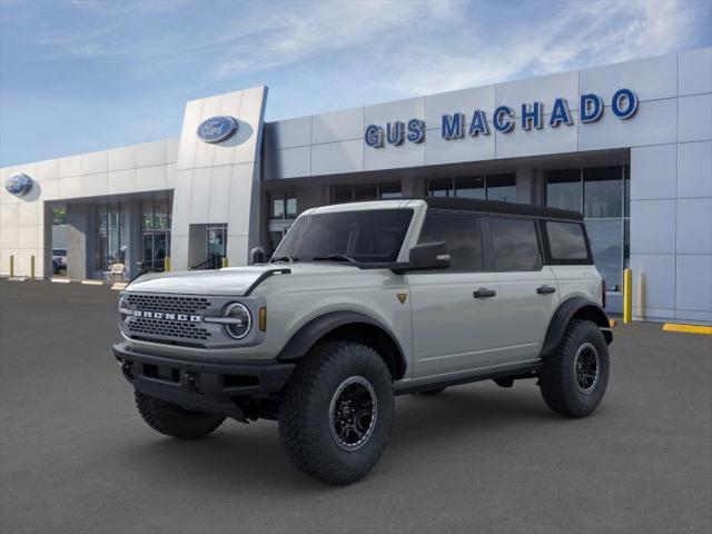 new 2024 Ford Bronco car, priced at $61,155