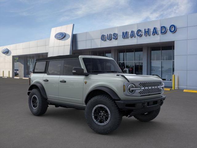 new 2024 Ford Bronco car, priced at $61,155