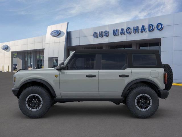 new 2024 Ford Bronco car, priced at $61,155