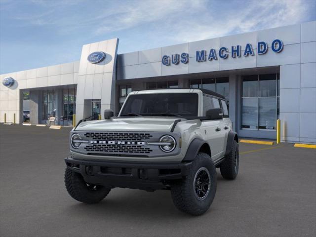 new 2024 Ford Bronco car, priced at $61,155