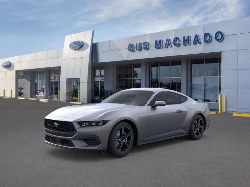 new 2025 Ford Mustang car, priced at $34,822