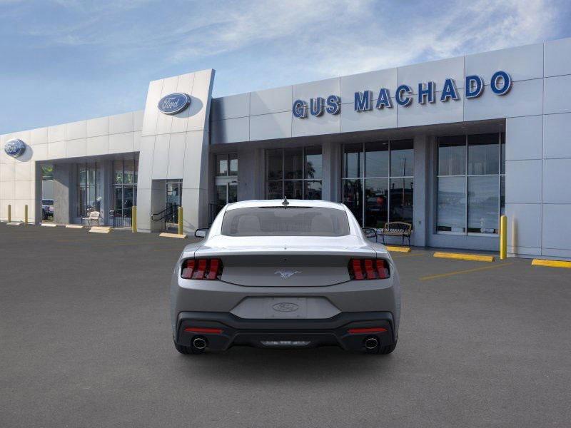 new 2025 Ford Mustang car, priced at $32,572