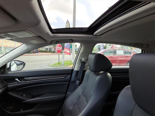 used 2019 Honda Accord car, priced at $19,734