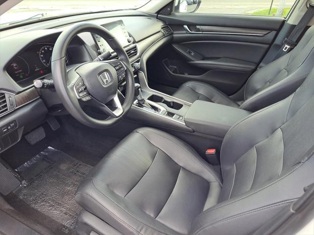 used 2019 Honda Accord car, priced at $19,734
