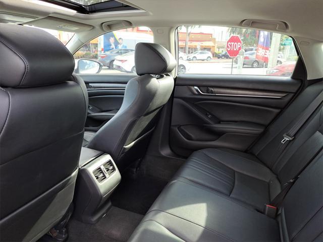 used 2019 Honda Accord car, priced at $19,734