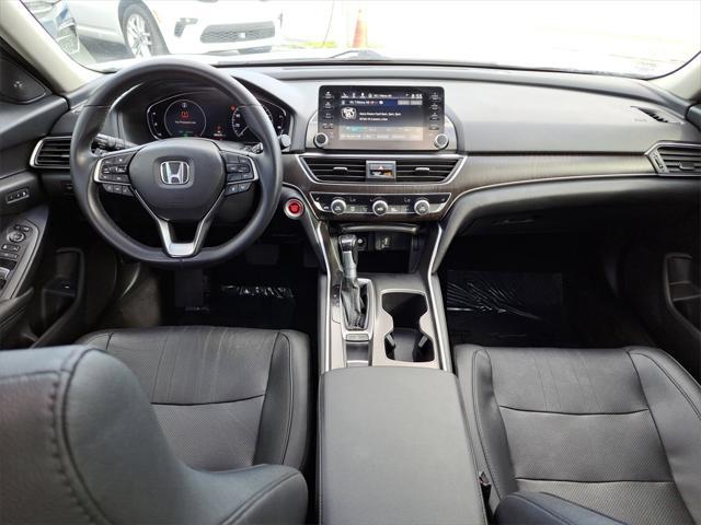 used 2019 Honda Accord car, priced at $19,734