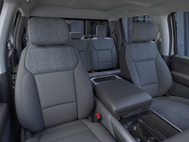 new 2025 Ford F-150 car, priced at $52,861