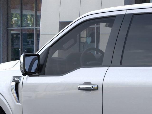 new 2025 Ford F-150 car, priced at $52,861