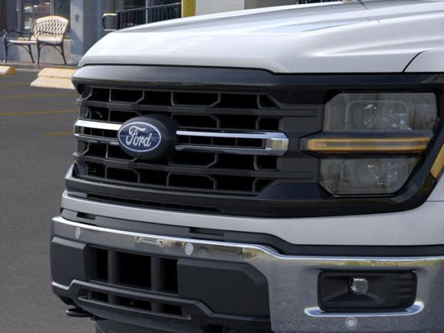 new 2025 Ford F-150 car, priced at $52,861