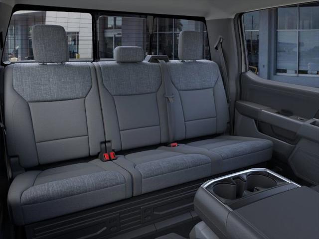 new 2025 Ford F-150 car, priced at $52,861