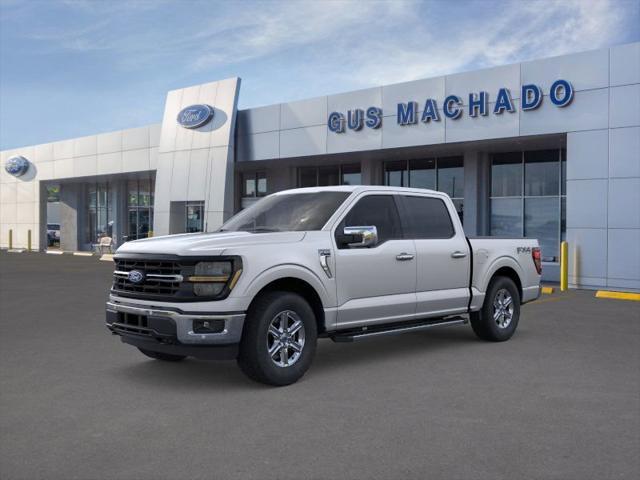 new 2025 Ford F-150 car, priced at $52,861