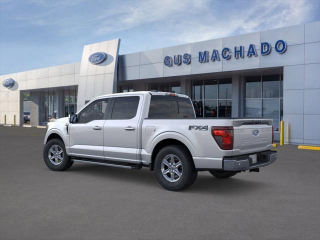 new 2025 Ford F-150 car, priced at $52,861