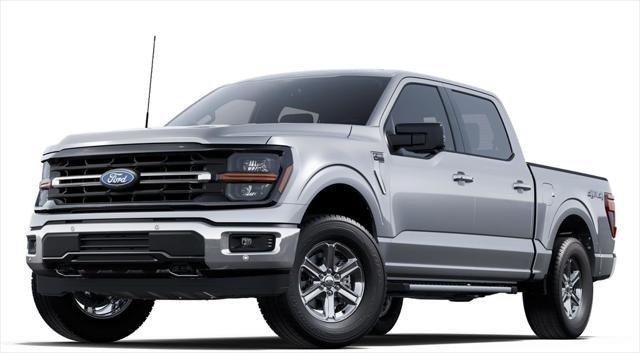 new 2025 Ford F-150 car, priced at $62,640