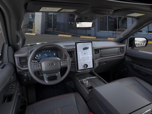 new 2024 Ford Expedition car, priced at $76,255