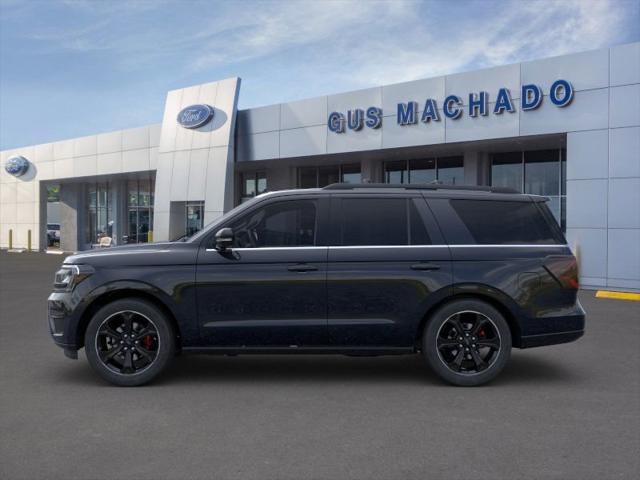 new 2024 Ford Expedition car, priced at $76,255