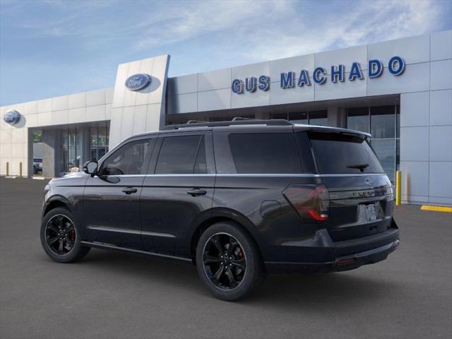 new 2024 Ford Expedition car, priced at $76,255