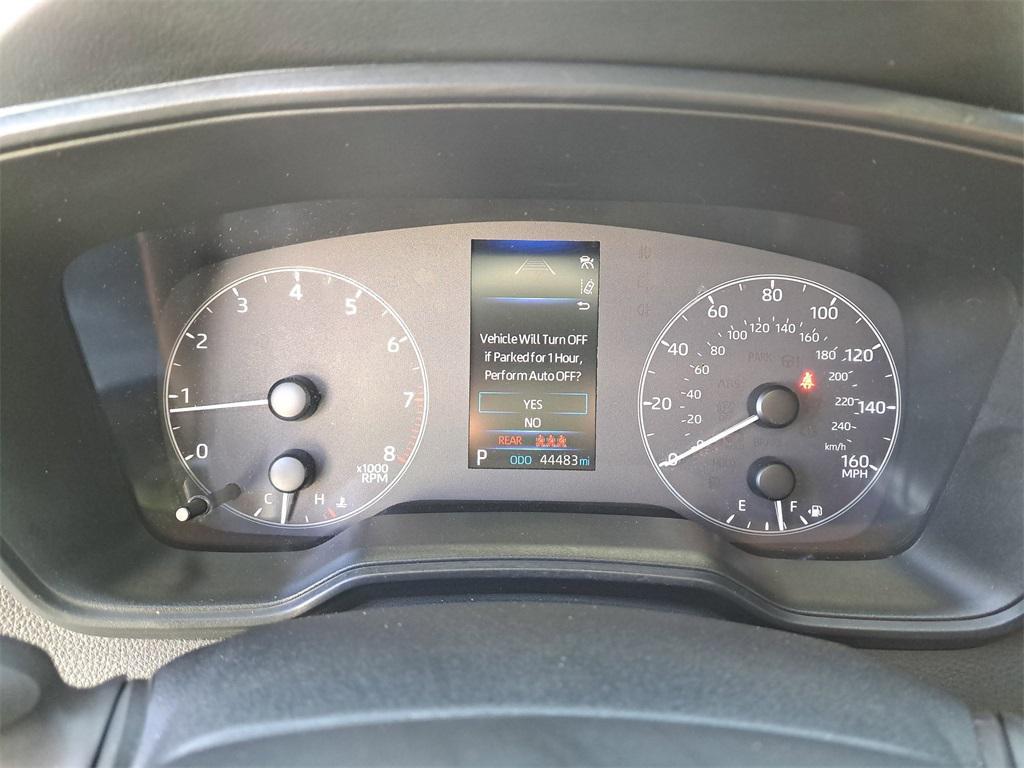 used 2023 Toyota Corolla car, priced at $20,445