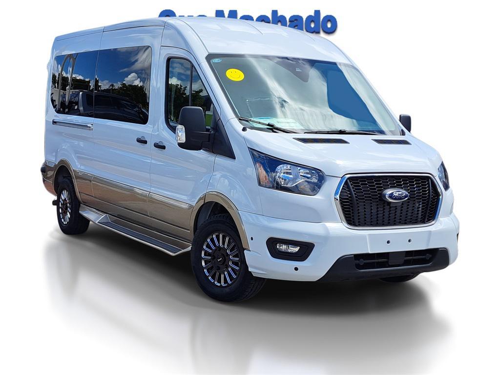 new 2024 Ford Transit-250 car, priced at $79,995