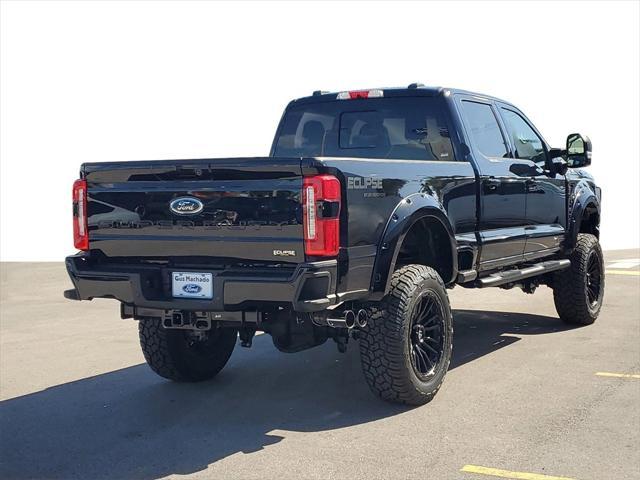 new 2024 Ford F-250 car, priced at $119,955