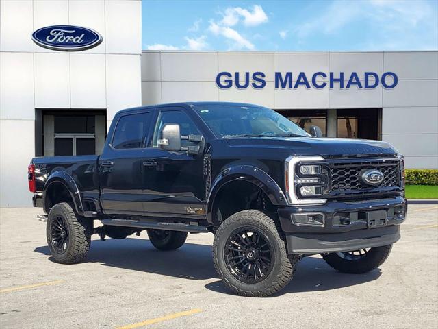 new 2024 Ford F-250 car, priced at $100,955