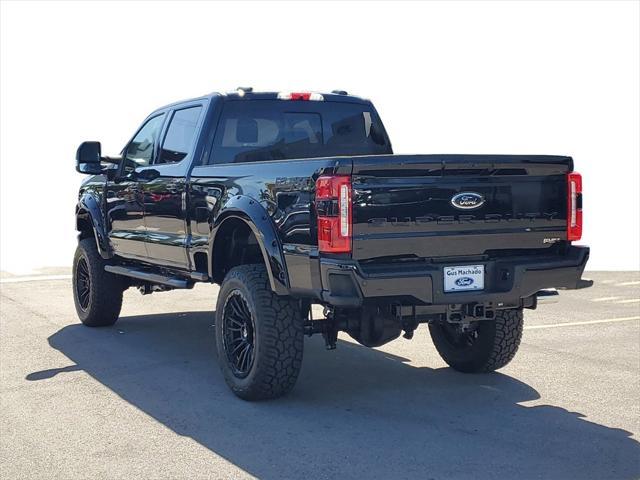 new 2024 Ford F-250 car, priced at $117,955