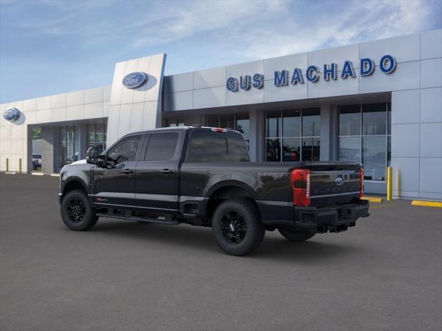 new 2024 Ford F-250 car, priced at $119,955