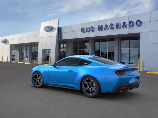 new 2024 Ford Mustang car, priced at $37,965