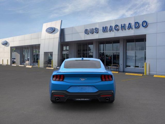 new 2024 Ford Mustang car, priced at $37,965