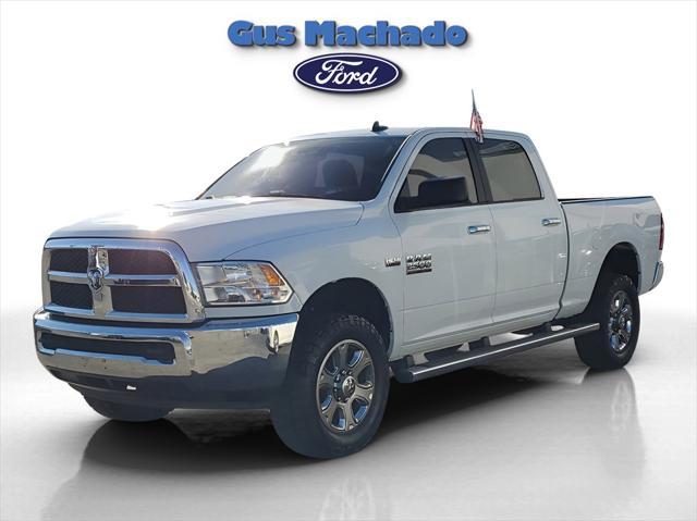 used 2018 Ram 2500 car, priced at $28,529