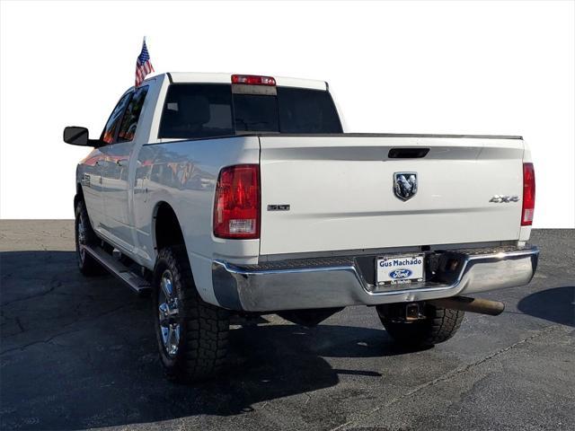 used 2018 Ram 2500 car, priced at $37,929