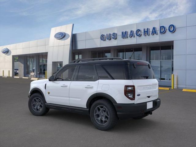 new 2024 Ford Bronco Sport car, priced at $43,098