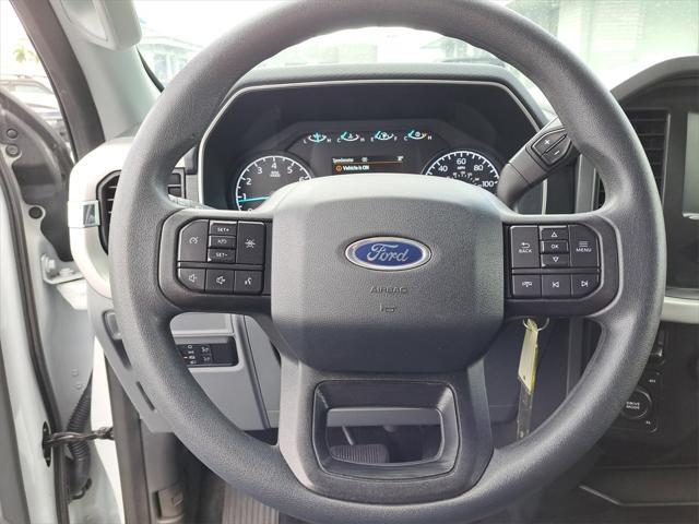 used 2022 Ford F-150 car, priced at $37,905
