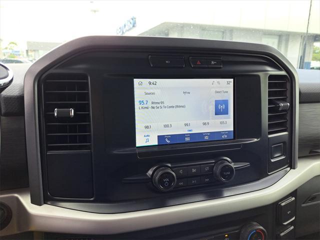 used 2022 Ford F-150 car, priced at $37,905