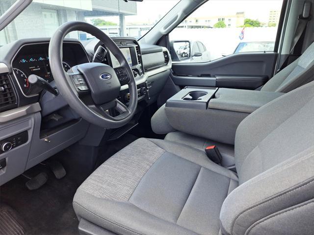 used 2022 Ford F-150 car, priced at $37,905