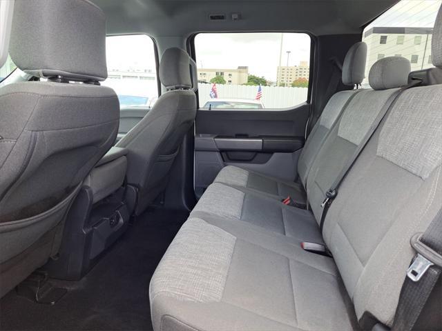 used 2022 Ford F-150 car, priced at $37,905