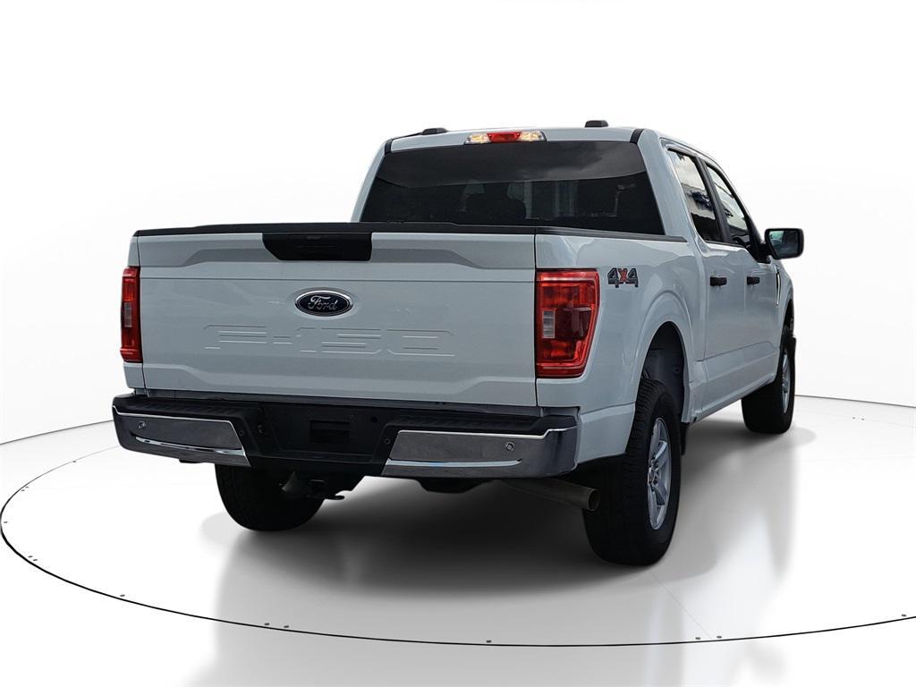 used 2022 Ford F-150 car, priced at $33,510