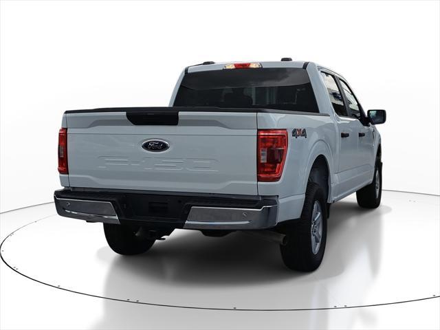 used 2022 Ford F-150 car, priced at $37,905