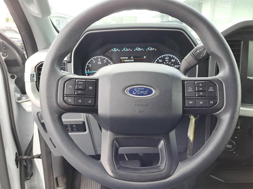 used 2022 Ford F-150 car, priced at $33,510