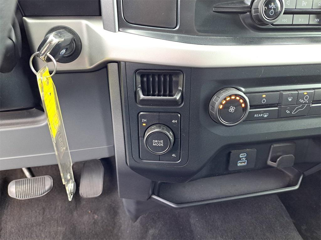 used 2022 Ford F-150 car, priced at $33,510