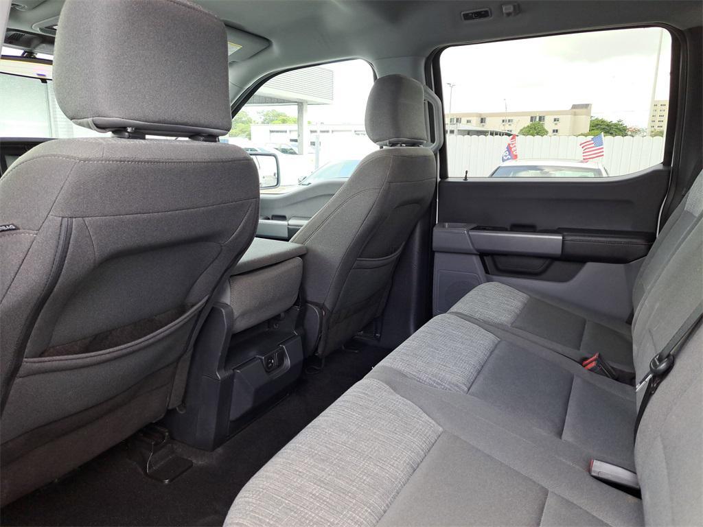 used 2022 Ford F-150 car, priced at $33,510