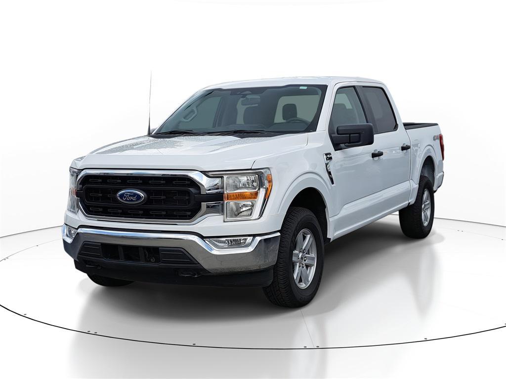 used 2022 Ford F-150 car, priced at $33,510