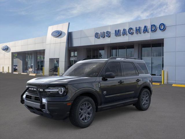 new 2025 Ford Bronco Sport car, priced at $32,397